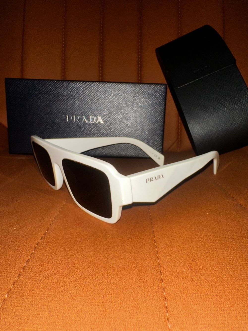 Authentic Prada Sunglasses Unisex